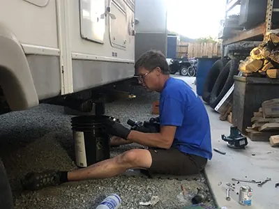 Great Basin Mobile RV Repair, Sparks, NV