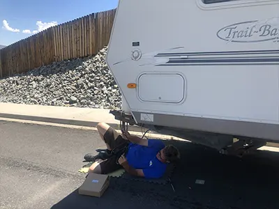 Onan 4000-5500 Generators, Sparks, NV