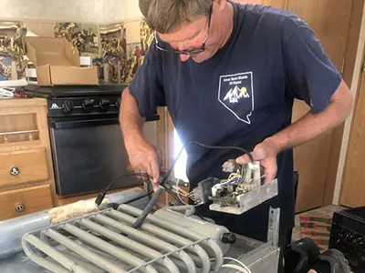 RV Appliances, Sparks, NV