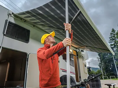 RV Awning, Slide Outs, Sparks, NV