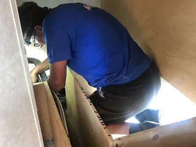 RV Plumbing, Sparks, NV