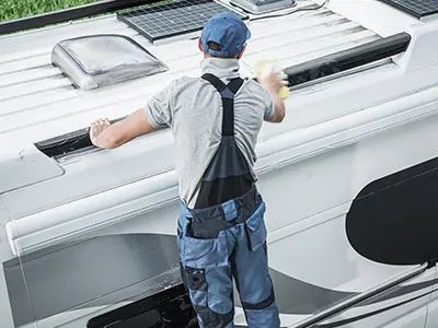 RV Roofing, Sparks, NV