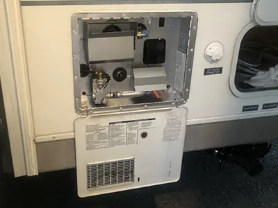 RV Water Heating, Sparks, NV