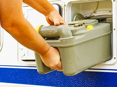 RV Water Tanks, Sparks, NV