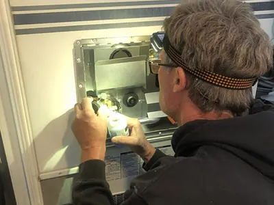 RV Winterizing & De-Winterizing, Sparks, NV