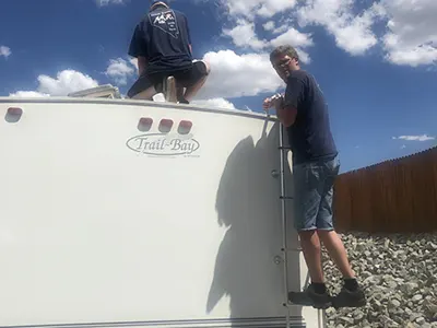 RV Air Conditioning, Sparks, NV, Clearwater, FL